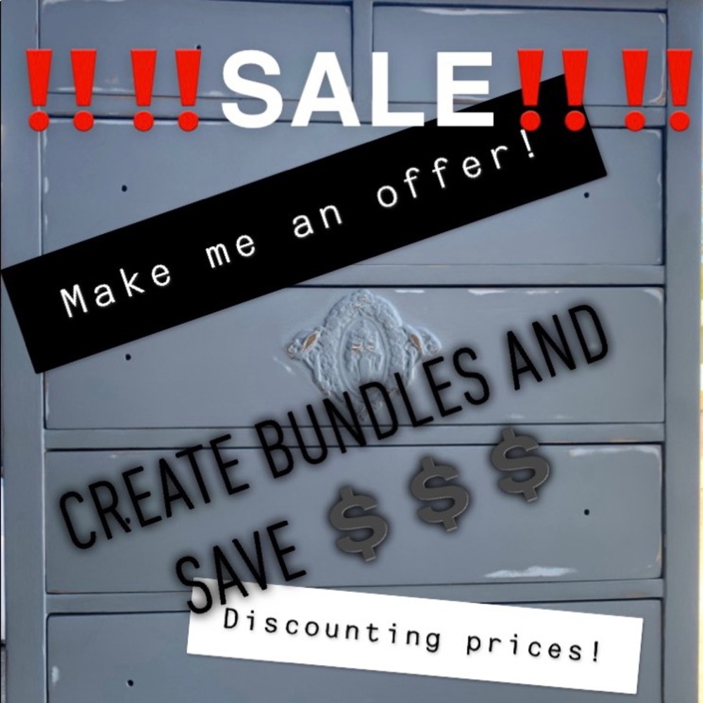 Bundle Discounts💲💲💲